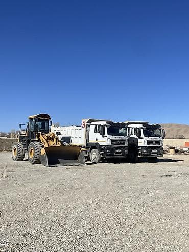 атего ош: Грузовик, Howo, Стандарт, Новый — 2