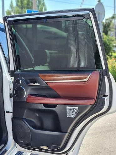 Lexus: Lexus LX: 2016 г., 5.7 л, Бензин, Внедорожник — 10
