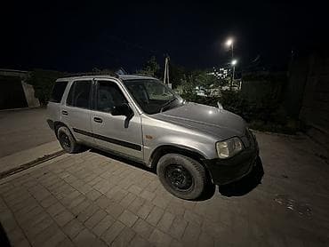 Honda CR-V: 1998 г., Автомат, Бензин, Кроссовер at lalafo.kg Honda CR-V: 1998 г., Автомат, Бензин, Кроссовер