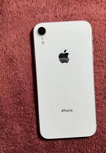 хр айфон цена бишкек: IPhone Xr, Б/у, 128 ГБ, Белый — 4