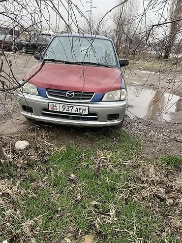 мазда демио щуп: Mazda Demio: 2002 г., 1.5 л, Механика, Бензин, Хэтчбэк — 1