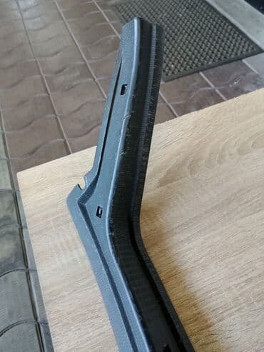 лоринзер: Обшивка багажника Mercedes-Benz Б/у, Оригинал — 2