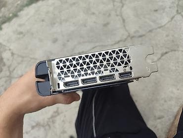 ПК үчүн видео карта, ЖК Sapphire, Radeon RX, 8 ГБ — 4