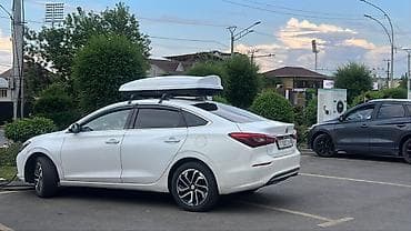 электрик гибрид: Changan Eado: 2020 г., Автомат, Электромобиль, Седан — 2