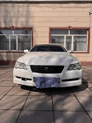 lexuc 330: Toyota Mark X: 2005 г., 2.5 л, Автомат, Бензин, Седан — 3