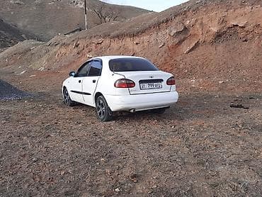 какая машина подойдет для яндекс такси: Daewoo Lanos: 1999 г., 1.5 л, Механика, Бензин, Седан — 1