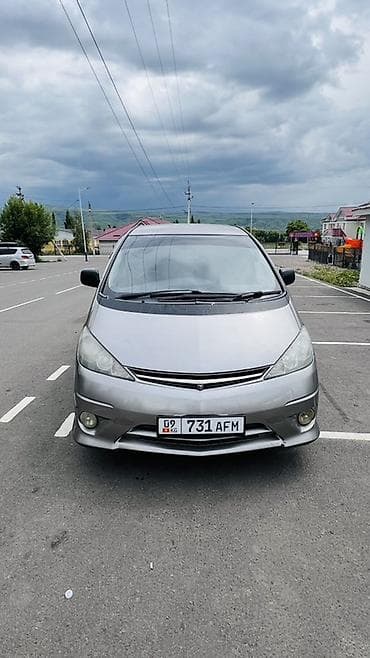 Унаа: Toyota Estima: 2003 г., 2.4 л, Автомат, Бензин, Вэн/Минивэн — 2