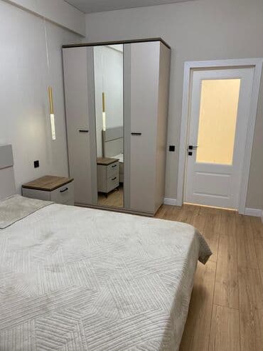 сдаю дом дордой: 2 комнаты, Агентство недвижимости, Без подселения, С мебелью полностью — 6