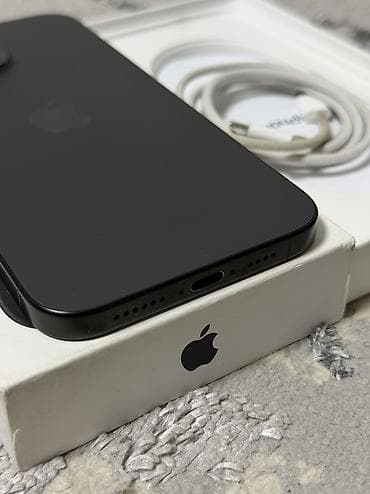 IPhone 16 Pro Max, Б/у, 256 ГБ, Black Titanium, Кабель, Коробка, 92 % — 4