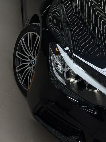 куплю сполер: BMW 5 series: 2019 г., 2 л, Автомат, Бензин, Седан — 2