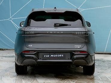 hongqi ehs9: Voyah : 2024 г., 1.5 л, Автомат, Гибрид, Кроссовер — 4