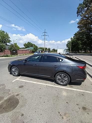 кийа ка 7: Kia K7: 2018 г., 2.4 л, Автомат, Бензин, Седан — 7