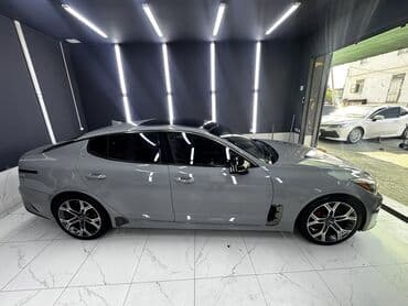 купить авто в кредит без первоначального взноса: Kia : 2018 г., 3.3 л, Автоматические, Бензин — 4
