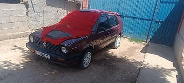 авто порше: Volkswagen Golf: 1991 г., 1.8 л, Механика, Бензин, Хэтчбэк — 2