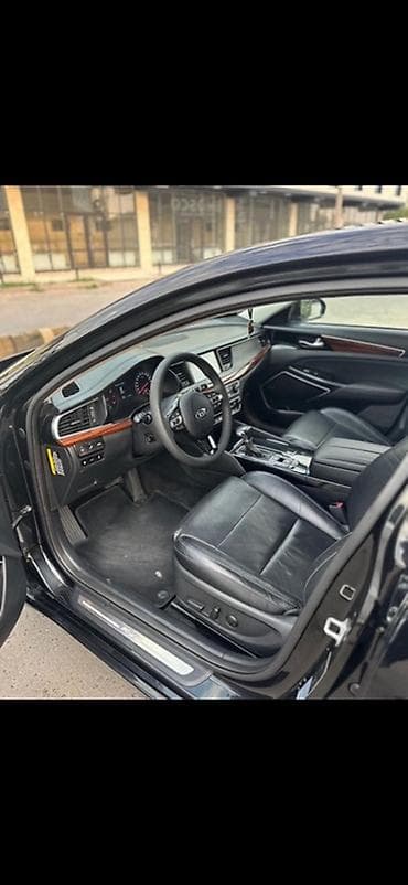 haima 3: Kia Cadenza: 2018 г., 2.4 л, Автомат, Бензин, Седан — 8