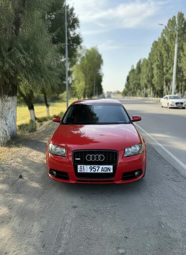 Audi A3: 2007 г., 2 л, Робот, Бензин, Хэтчбэк