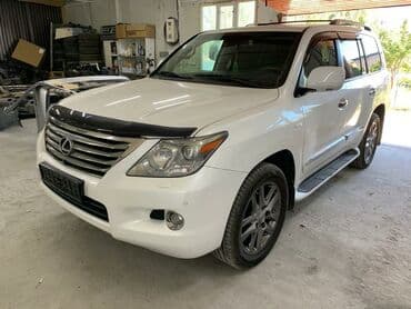 ауди rs7 цена в бишкеке: Переделка Lexus Lx 570 в рестайлинг F-sport — 2