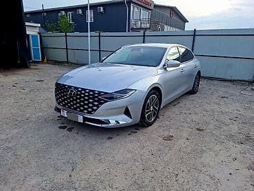 грандео: Hyundai Grandeur: 2020 г., 3 л, Автомат, Газ, Седан — 1