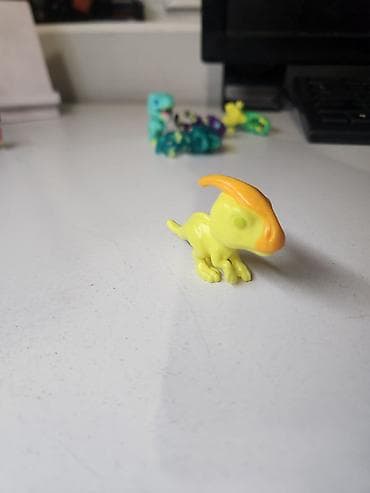Спорт жана хобби: 🔥 Коллекция динозавров Kinder Joy 🦖 Продаю коллекцию фигурок — 3