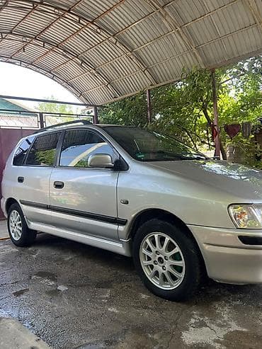 gtr skyline: Mitsubishi Space Star: 2002 г., Хэтчбэк — 2