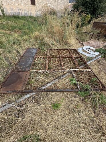 курулуш компания: Fence gratings — 2