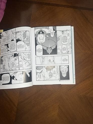 another 13: Манга «Стальной алхимик», том 13 - Автор: Хирому Аракава - Язык — 2
