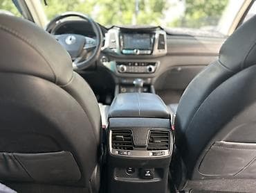 Ssangyong Rexton: 2020 г., 2.2 л, Автомат, Дизель, Внедорожник — 4