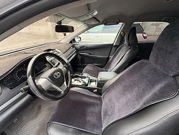 toiota mark x: Toyota Camry: 2013 г., 2.5 л, Автомат, Бензин, Седан — 6