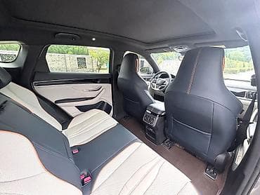 byd e2 2021: BYD Song Plus: 2023 г., Автомат, Электромобиль, Кроссовер — 8
