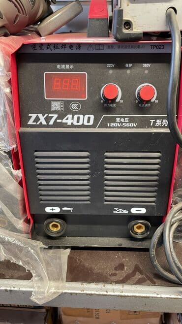 Строительные степлеры: Сварочный аппарат, Ручная дуговая сварка, Новый, Самовывоз, Бесплатная доставка, Платная доставка — 7