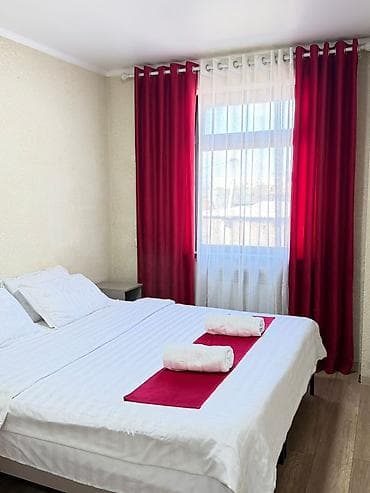 ночлег: 🔥🔥2часа - 1000сом🔥🔥. 🤯🤯1500 ночь - стандарт 🤯 🥳🥳2000 ночь - полулюкс🥳 — 2