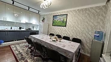 1 бөлмө, Толугу менен эмереги бар — 3