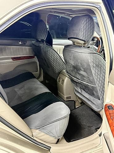 карасаев: Toyota Camry: 2004 г., 3 л, Автомат, Бензин, Седан — 9