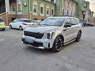 дизель 601: Kia Sorento: 2023 г., 2.2 л, Робот, Дизель, Кроссовер — 2