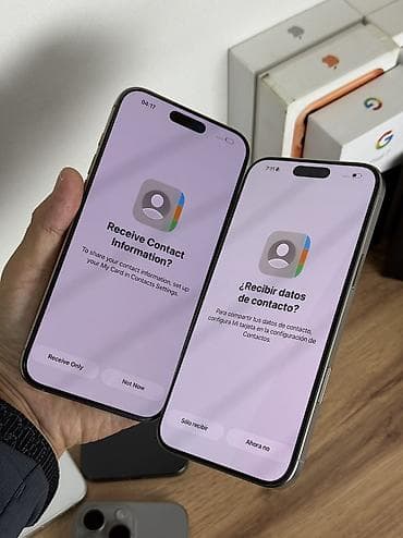 redmi note 15 pro max: IPhone 16 Pro Max, Б/у, 256 ГБ, Natural Titanium, Защитное стекло, Чехол, 96 % — 6