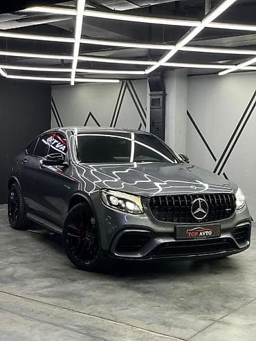 дозатор на мерс: Mercedes-Benz GLC Coupe AMG: 2019 г., Купе — 1