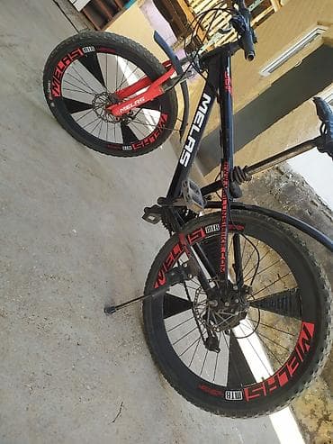 велосипед беркут: Городской велосипед, Рама L (172 - 185 см), Новый — 3