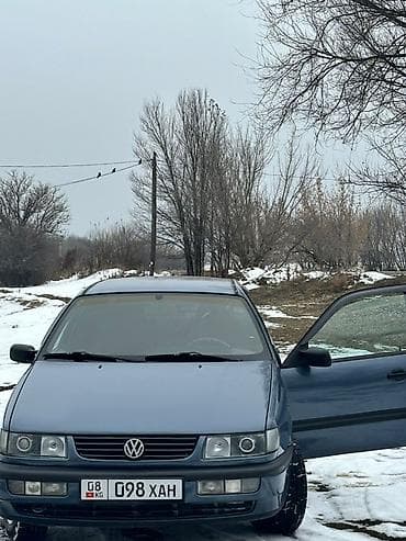 vw golf 4: Volkswagen Passat: 1994 г., 1.8 л, Ручные, Бензин, Седан — 1