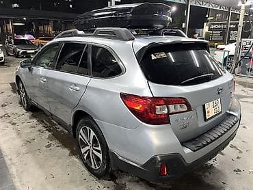 Subaru: Subaru Outback: 2019 г., 2.5 л, Вариатор, Бензин, Универсал — 4