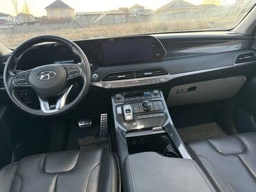 купить урал: Hyundai Palisade: 2019 г., 2.2 л, Автомат, Дизель, Внедорожник — 8