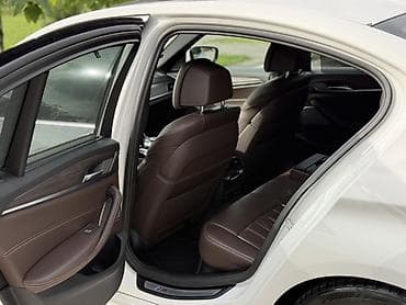шторки на авто бишкек: BMW 5 series: 2020 г., 2 л, Автомат, Бензин, Седан — 10