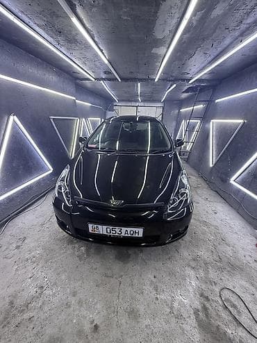 тойота виш багажник: Toyota WISH: 2003 г., 1.8 л, Автомат, Бензин, Универсал — 8