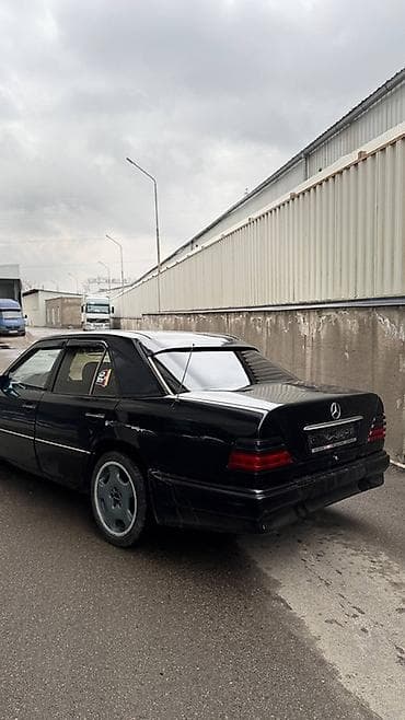 sprinter 2 9: Mercedes-Benz E-Class: 1994 г., 3.2 л, Механика, Бензин, Седан — 3
