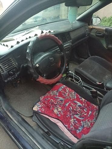 вольво v70: Opel Astra: 1999 г., Механика, Универсал — 4