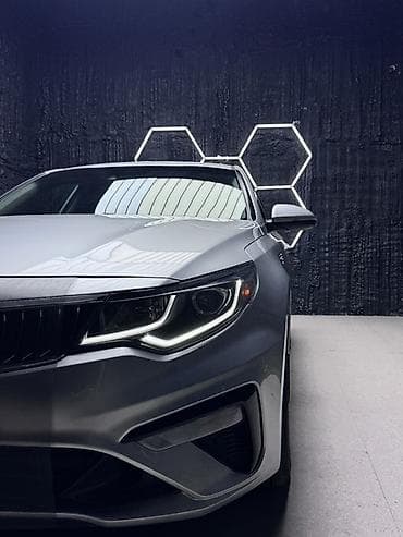 парктроник kia: Kia Optima: 2019 г., 2.4 л, Автомат, Бензин, Седан — 2