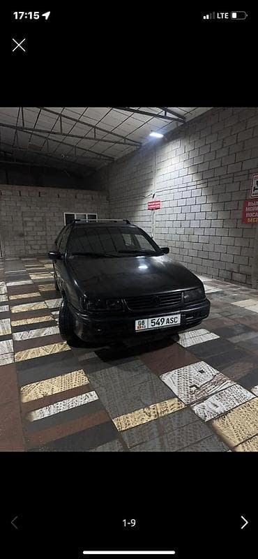 манипуляторы кара балта: Volkswagen Passat: 1994 г., 1.8 л, Механика, Бензин, Седан — 6