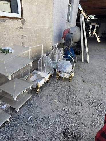 подставка для чайника: Продаю готовый бизнес. Свадебные корзины на Кыз узатуу, сватовство, и — 4