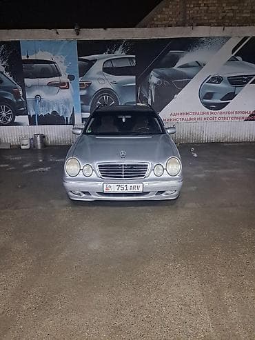 рейка w211: Mercedes-Benz E-Class: 2002 г., Автомат, Бензин, Универсал — 3