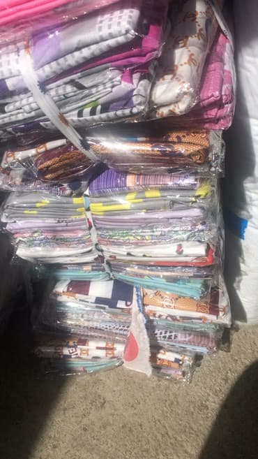 продам постельное белье оптом: Керебеттин үстүнө жапкыч, Жаңы — 5