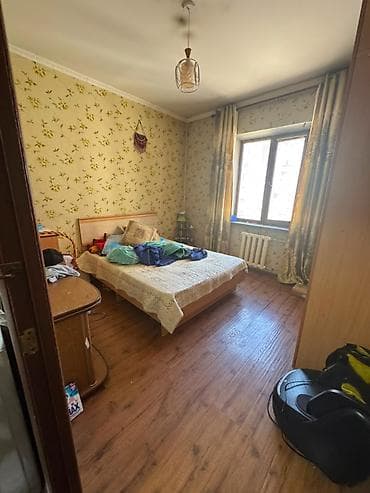 Батирлер: 3 бөлмө, 61 м², Пишпек 105-серия, 7 кабат, Косметикалык оңдоо — 7